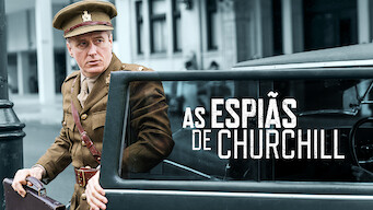 As Espiãs de Churchill (2019)