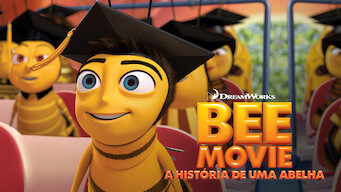 Bee Movie - A história de uma abelha (2007)