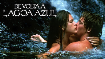 De volta à lagoa azul (1991)