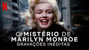 O Mistério de Marilyn Monroe: Gravações Inéditas (2022)