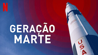 Geração Marte (2017)