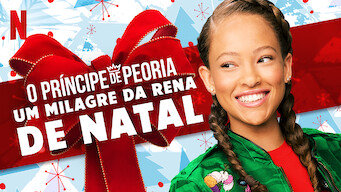 O Príncipe de Peoria e o Milagre de Natal (2018)