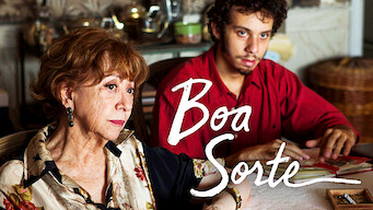 Boa Sorte (2014)