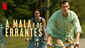 A Mala e os Errantes (2017)