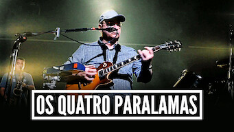 Os Quatro Paralamas (2020)