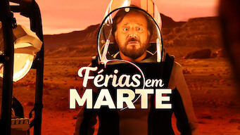 Férias em Marte (2020)