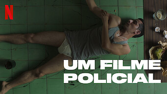 Um Filme de Policiais (2021)