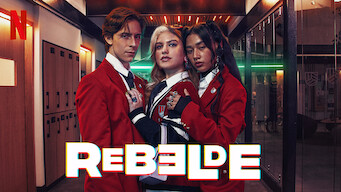 Rebelde (2022)