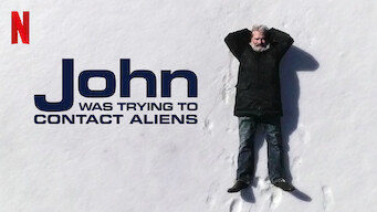 John à procura de aliens (2020)