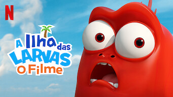 Larva: Ilhados - O Filme (2020)