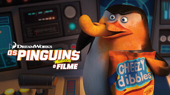 Os Pinguins de Madagascar – O Filme (2014)