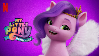 My Little Pony: Nova Geração (2021)