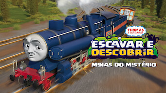 Thomas E Seus Amigos: Minas do Mistério (2019)