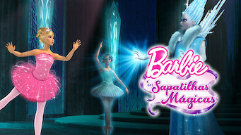 Barbie e as sapatilhas mágicas (2013)