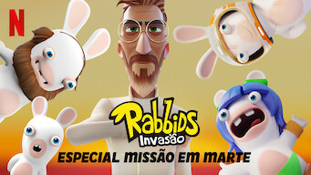 Rabbids: A Invasão – Missão para Marte (2022)