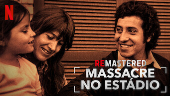 ReMastered: Massacre no Estádio (2019)