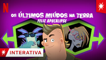 4 Contra o Apocalipse: Feliz Apocalipse pra Você (2021)