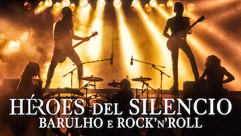 Héroes del Silencio: Barulho e Rock'n'Roll (2021)