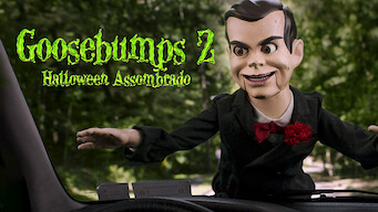 Goosebumps 2: Halloween Assombrado (2018)