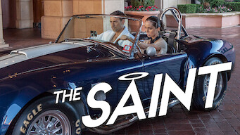 The Saint (2017)