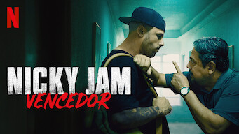 Nicky Jam: Vencedor (2018)