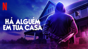 Tem Alguém na sua Casa (2021)