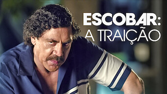 Escobar: A Traição (2017)