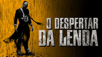 O DESPERTAR DA LENDA (2014)