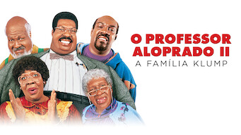 O Professor Aloprado 2: A Familia Klump (2000)