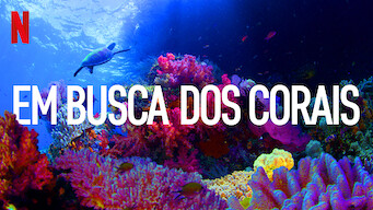 Em Busca dos Corais (2017)