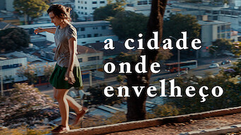 A Cidade Onde Envelheço (2017)