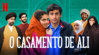 O Casamento de Ali (2018)