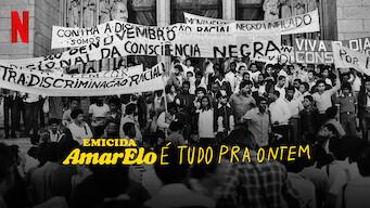 Emicida: AmarElo - É Tudo Pra Ontem (2020)