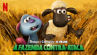 Shaun o Carneiro – O Filme – A Fazenda contra-ataca (2019)