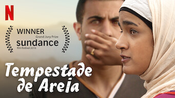 Tempestade de Areia (2016)