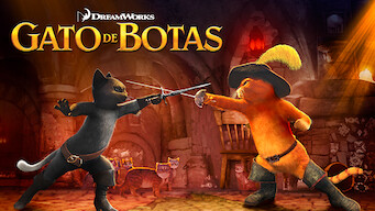 Gato de Botas (2011)