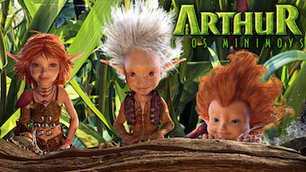 Arthur e os minimoys (2006)