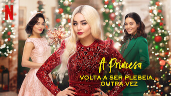 A Princesa e a Plebeia: As Vilãs também Amam (2021)