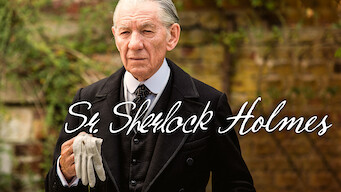 Sr. Sherlock Holmes (2015)