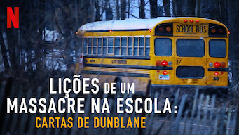 Cartas de Dunblane: Sua escola, seu massacre, nossas lições (2018)