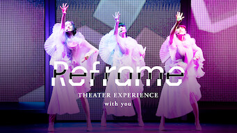 Reframe THEATER EXPERIENCE with you (2020)