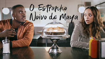 O Estranho Noivo de Maya (2018)