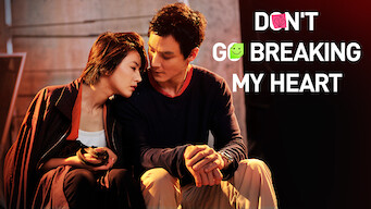 Don't Go Breaking My Heart (2011)