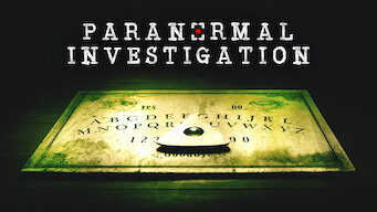 Paranormal Investigation (2018)