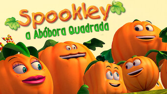 Spookley, a Abóbora Quadrada (2004)