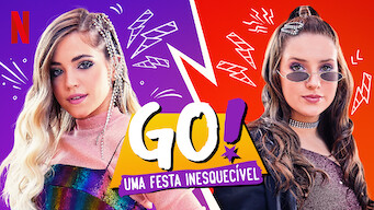 Go! Festa Inesquecível (2019)