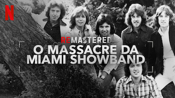 ReMastered: O Massacre da Miami Showband (2019)