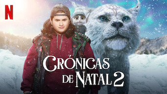 Crônicas de Natal: Parte Dois (2020)