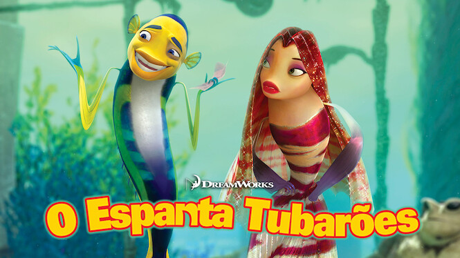 O Espanta Tubarões (2004) - Netflix | Flixable
