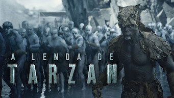 A Lenda de Tarzan (2016)